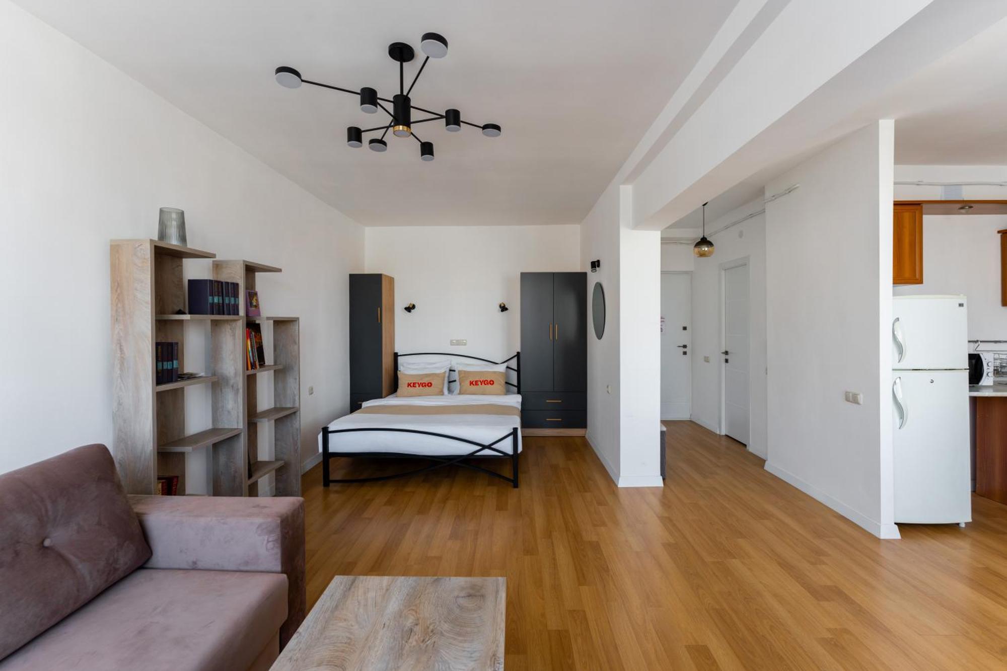 Saryan Retreat Balcony Bliss Self-Checkin Keygo 36 Apartment เยเรวาน ภายนอก รูปภาพ